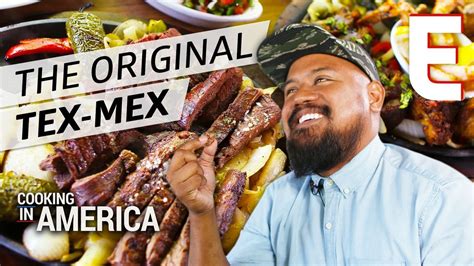 How the World's Most Authentic Tex.